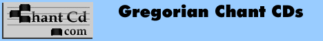 Download FREE samples of Gregorian Chant and try before you buy!