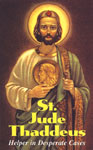 Learn how St Jude defeated two Persian magicians!