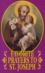 Powerful traditional prayers to St Joseph - Novenas and many others!