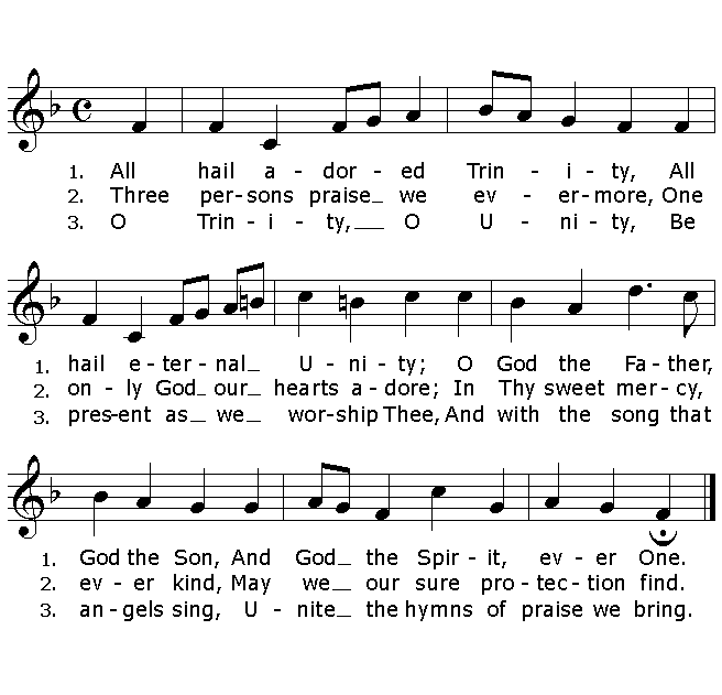 Catholic Songs