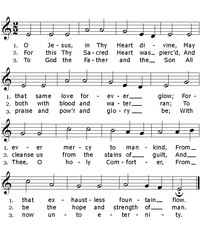 Return to Gregorian Chant Lyrics page